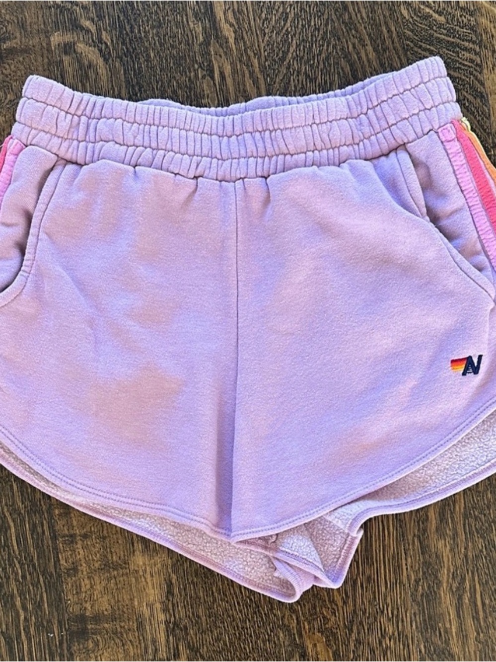 Aviator Nation Lavender Short